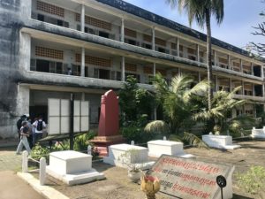 Phnom Penh - Visiting The Killing Fields and S-21 Tuol Sleng 12 49E63BF1 BC4B 4652 B758 E0591A755C09