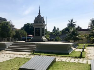 Phnom Penh - Visiting The Killing Fields and S-21 Tuol Sleng 15 524FCB17 B994 44D5 BF64 1EE391B8254D