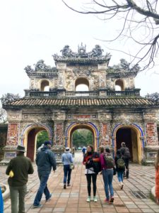 Danang and Hue - of Marble Mountains Majesty and a Purple Forbidden Palace 38 7EB5D350 EBE3 4B35 A5B4 1AF454F0AD08