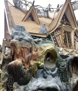 Dalat - Weasel Poop, a Crazy House and Celebrating 2nd Place 31 B7F43228 6FE2 44F2 B52F 3A7D4F33DDC6
