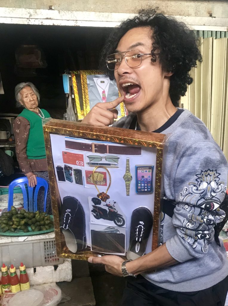 Dalat - Weasel Poop, a Crazy House and Celebrating 2nd Place 42 E00AC766 5322 4EF1 AD21 B7DAED3B494C