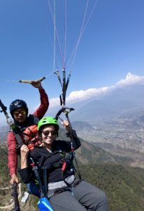 Pokhara: Peace Pagoda, Paragliding and Phewa 29 66EEE7A5 6A8E 4DA4 8709 DFD080C3884E