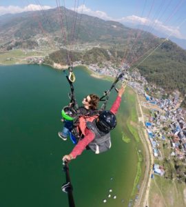 Pokhara: Peace Pagoda, Paragliding and Phewa 30 8F5EAB7E 2A95 4644 BD27 FF545F477211