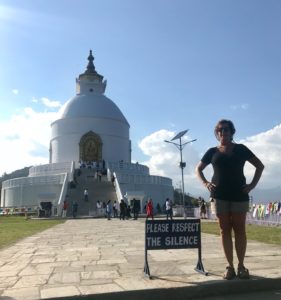 Pokhara: Peace Pagoda, Paragliding and Phewa 21 EFACB5DC 3CB0 4883 9803 8375B1886856