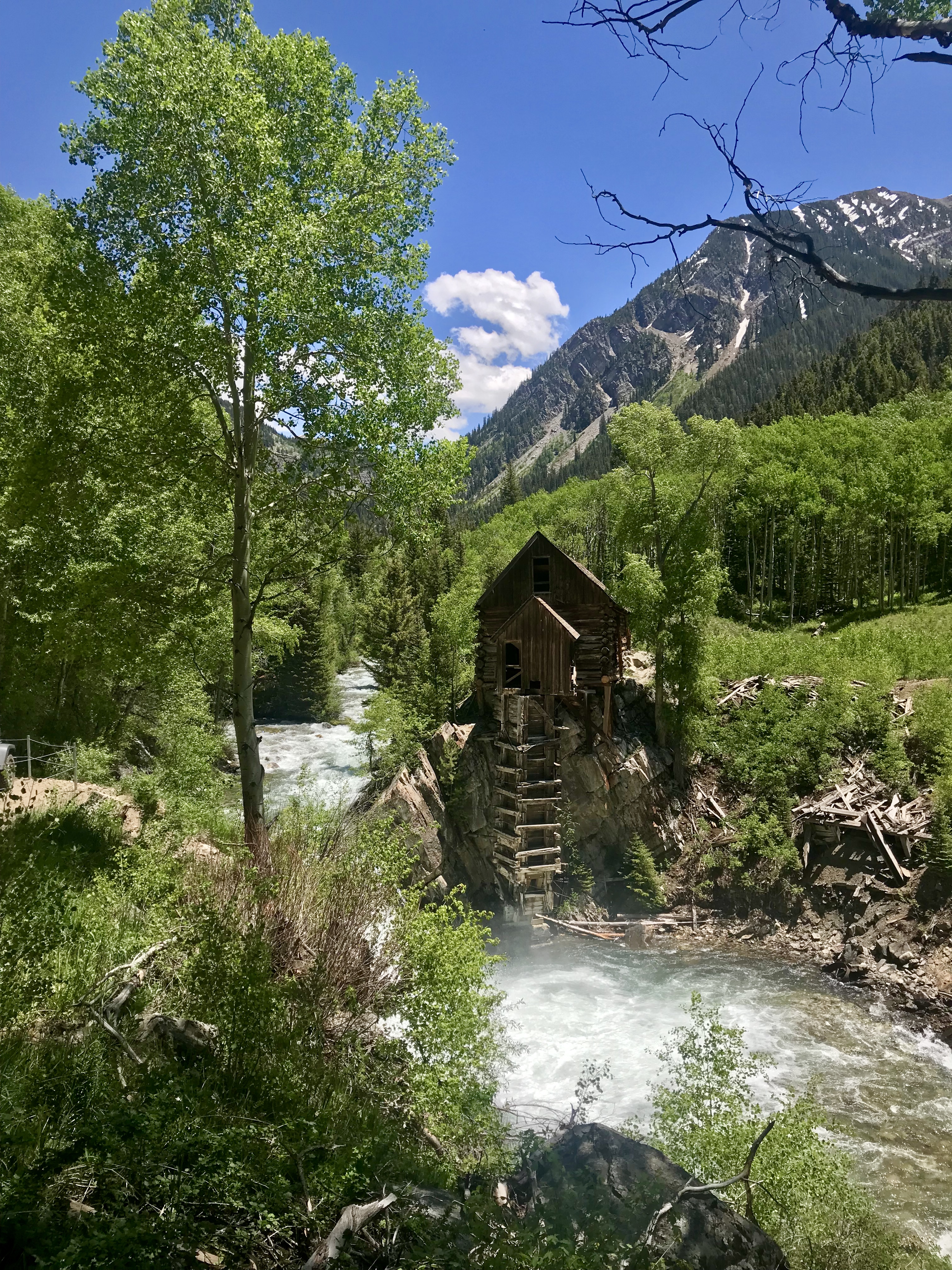 Colorado Rocky Mountain High - Lovin’ where you live. 14 715BEBBD-D905-40CD-8A9B-21A9D6D869DB