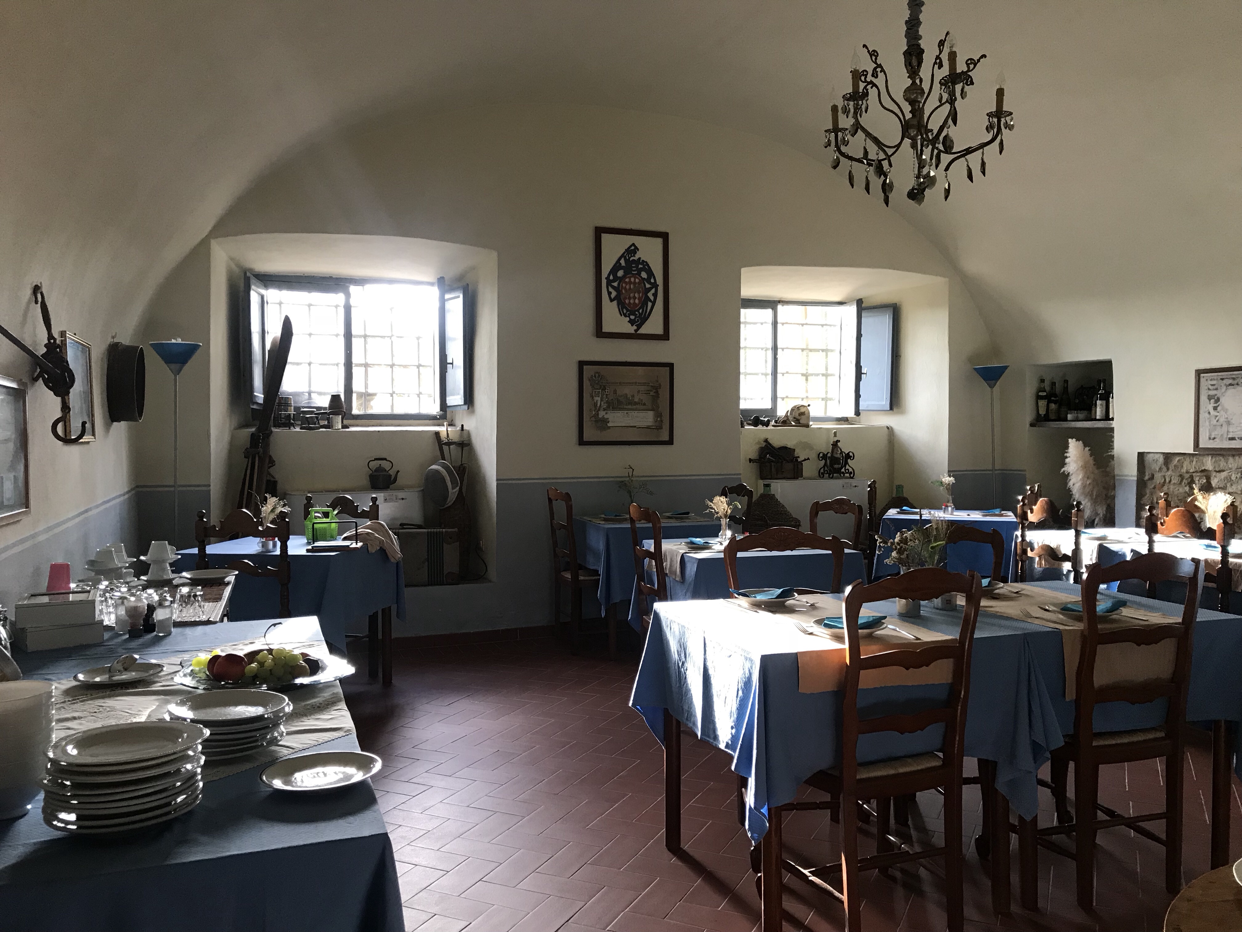 House-sitting in Tuscany: Livin' the 'Villa Loca'! 10 img 7240