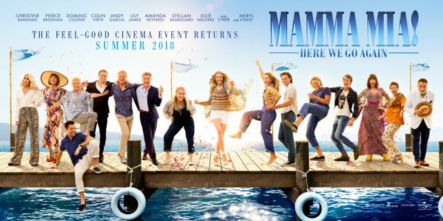 Vis Island, Croatia- Mamma Mia - Here I Go Again! 3 mamma mia