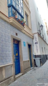 Cadiz - Camera Obscura, A Michelin Restaurant and More 3 casacaracol