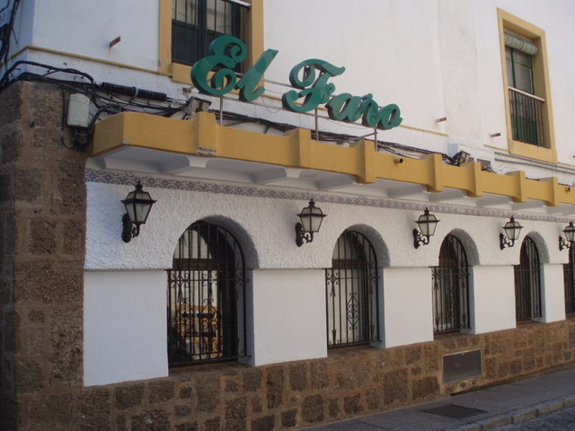 Cadiz - Camera Obscura, A Michelin Restaurant and More 5 elfaro2