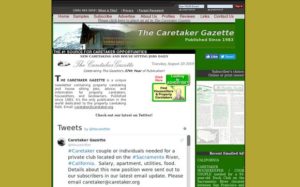 #TRAVEL HACK: How to Stay Free, Enjoy More Using Workaway & Caretaker Gazette 8 caretaker.org-large1x.1566282714