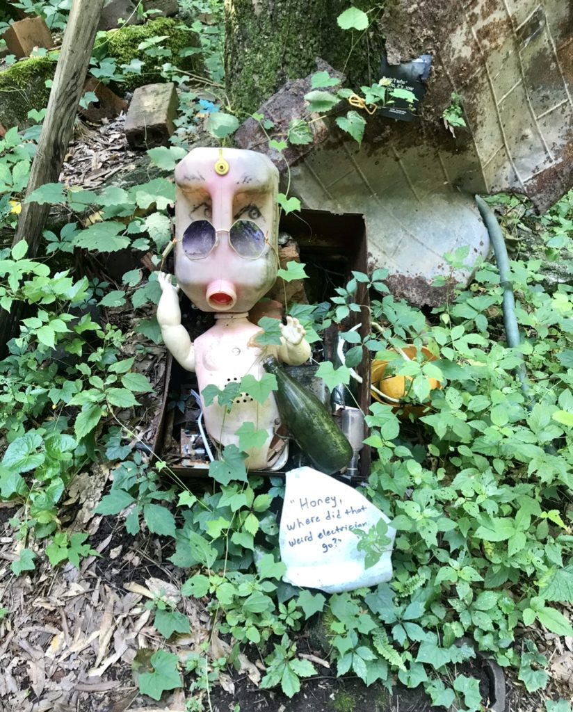 Hey, Doll! Check Out This Unusual Hike: Crazy Doll Heads in Atlanta 4 0742BEF9 CD8F 42E0 AC18 85527132AF3A