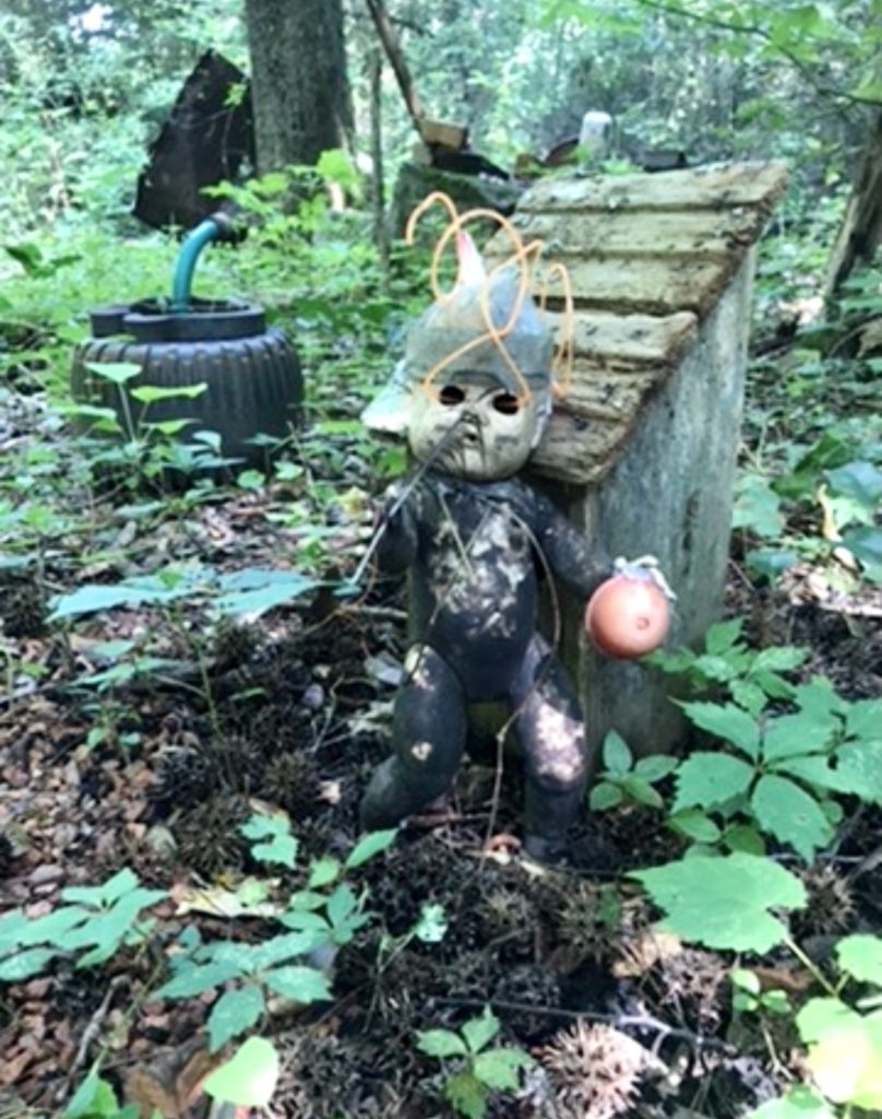 Hey, Doll! Check Out This Unusual Hike: Crazy Doll Heads in Atlanta 2 1D0AA5F3 46C2 443F 9395 EAD288045EE2