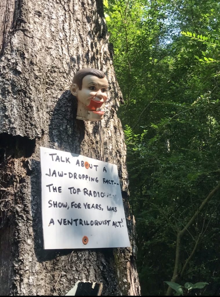 Hey, Doll! Check Out This Unusual Hike: Crazy Doll Heads in Atlanta 10 37976D57 BFED 430F AC54 0FD0787D3037