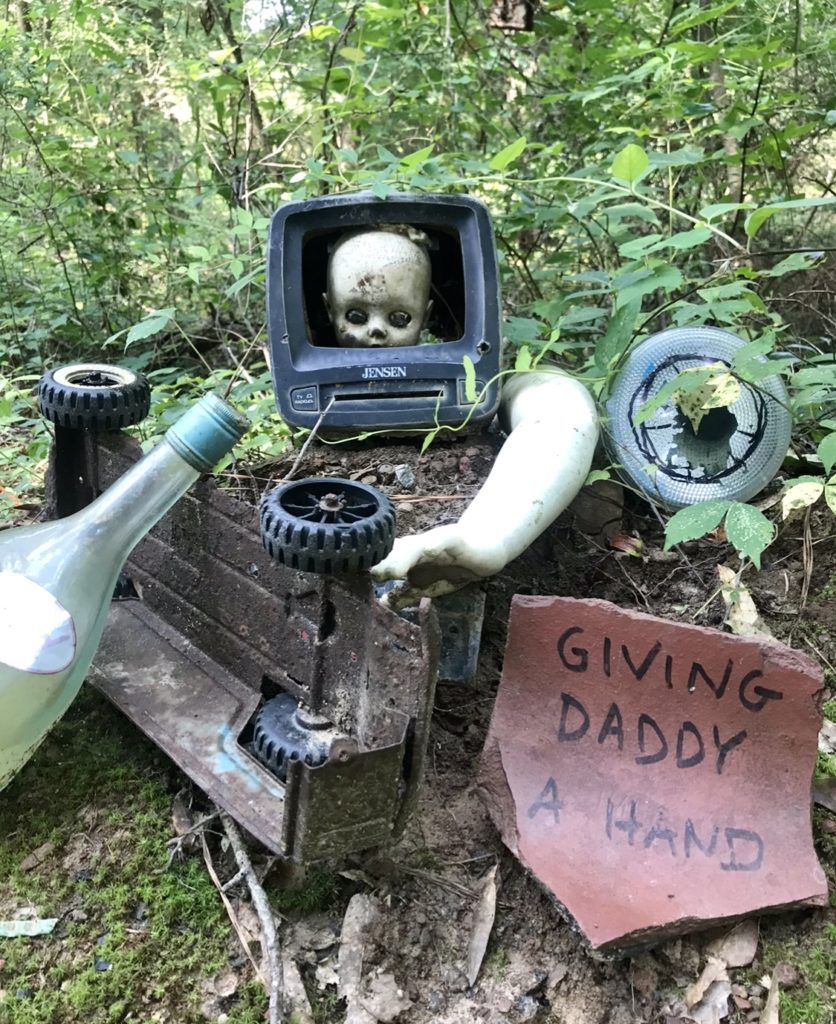 Hey, Doll! Check Out This Unusual Hike: Crazy Doll Heads in Atlanta 11 62997558 382B 4D62 BD85 40BA50FA70CD