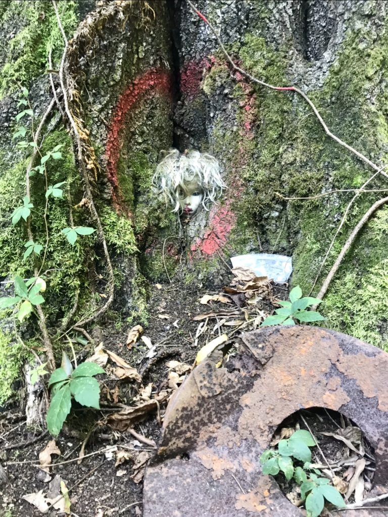 Hey, Doll! Check Out This Unusual Hike: Crazy Doll Heads in Atlanta 7 6D7187CC 575D 4222 83DF 8972F460D450
