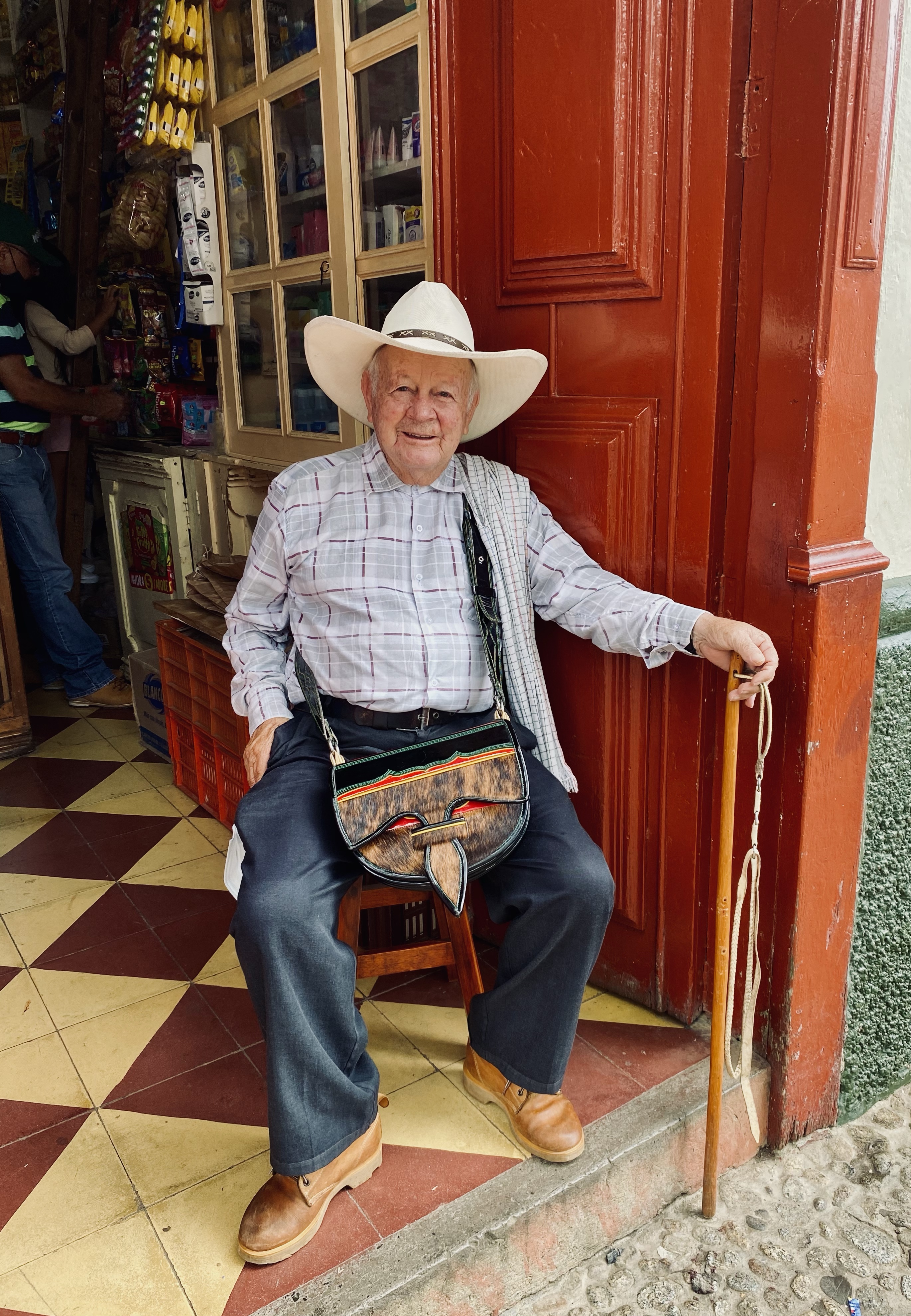 The Carriel - Colombia’s Gorgeous & Iconic Must-Have 7 img 1578 2