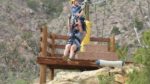 Adventuring at Colorado's Royal Gorge - Rafts, Axes, Ziplines and Glamping Yurts! 6 img 2596
