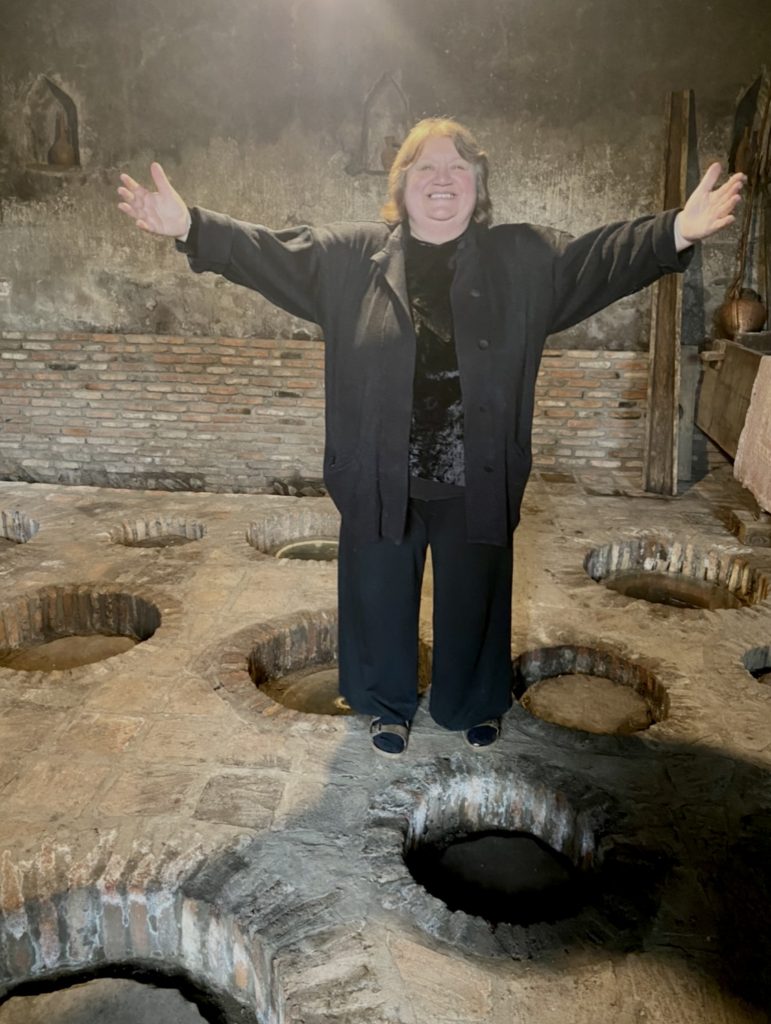 Learning about Georgian Wine 🍇…Gaumarjos 🍷გაუმარჯოს!! 19 0EA59F71 D262 4DC2 9EC2 F425E4214784