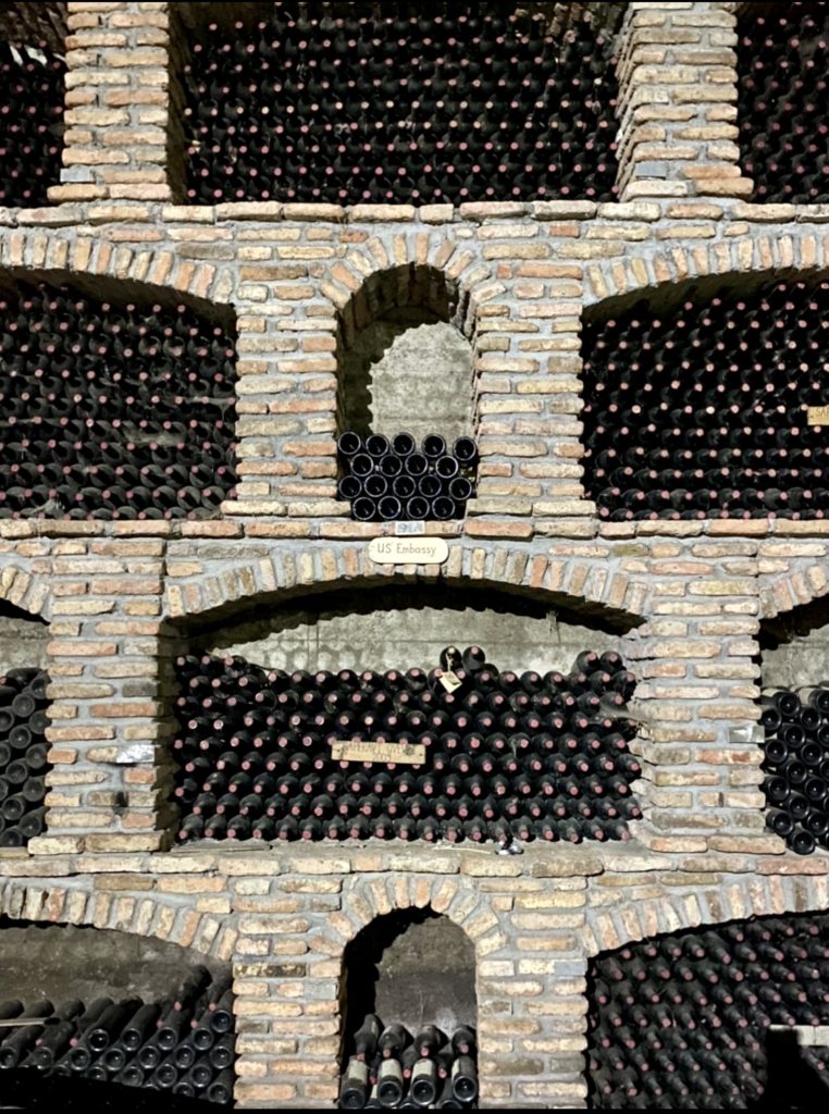 Learning about Georgian Wine 🍇…Gaumarjos 🍷გაუმარჯოს!! 18 9B5AF360 128B 41C7 83BC 1CC99431146C