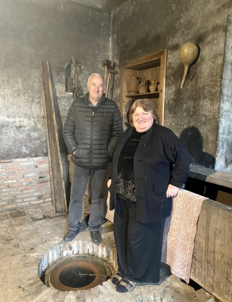 Learning about Georgian Wine 🍇…Gaumarjos 🍷გაუმარჯოს!! 17 B4A9E96D B56D 413B B302 539E0D369B78