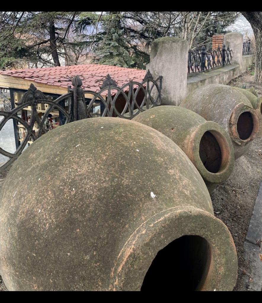 Learning about Georgian Wine 🍇…Gaumarjos 🍷გაუმარჯოს!! 4 BD3ABBE4 A833 4772 BC1F 63A10D17FB34