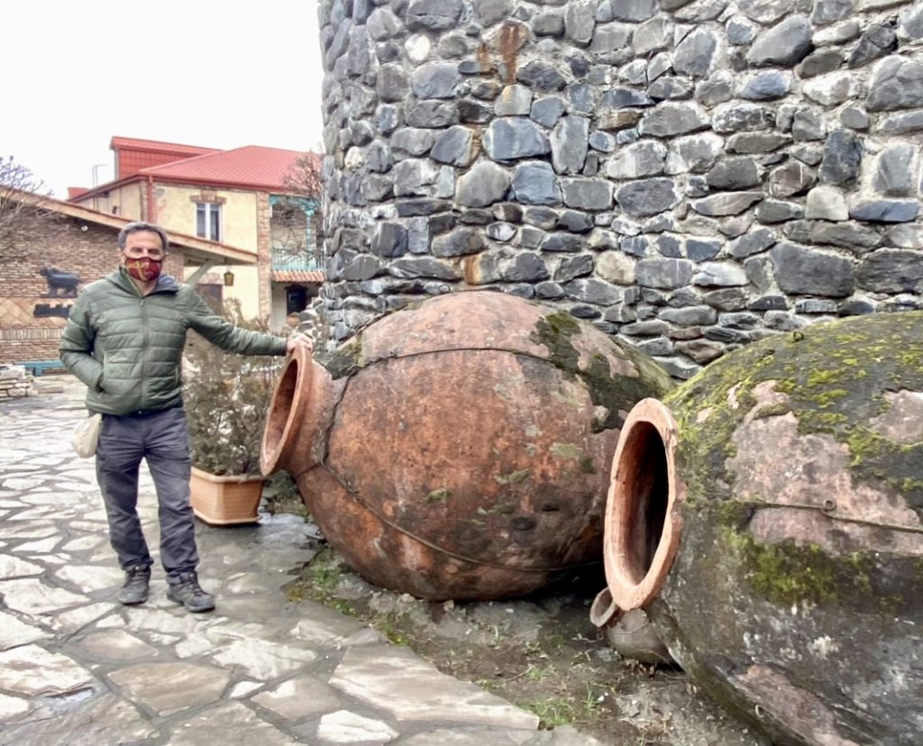 Learning about Georgian Wine 🍇…Gaumarjos 🍷გაუმარჯოს!! 7 131D2A91 F5EE 49ED 92E9 755E02B9F26D