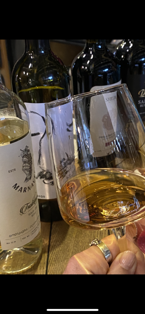 Learning about Georgian Wine 🍇…Gaumarjos 🍷გაუმარჯოს!! 24 458C52A0 BD0D 4B97 A0B1 291B502FD5CC