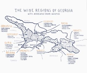 Learning about Georgian Wine 🍇…Gaumarjos 🍷გაუმარჯოს!! 2 C845F4EC 21F7 4DF4 BBD4 8F1F64D13C7F