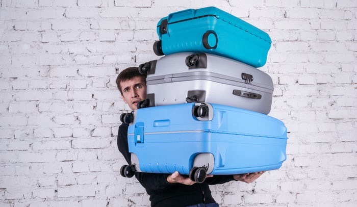 #TRAVEL HACK: Carry On! Less is More - How to Pack Light, Save Money and Time 4 img 1338 1
