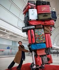 #TRAVEL HACK: Carry On! Less is More - How to Pack Light, Save Money and Time 2 img 1344 1